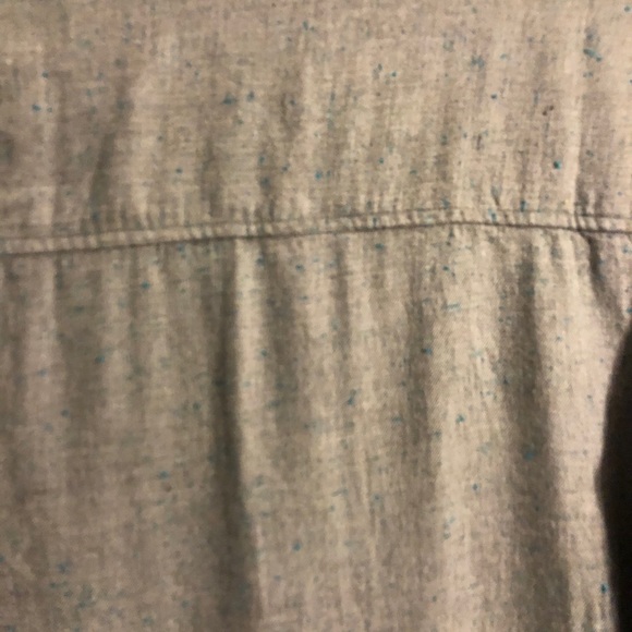 Gap Button Up - Picture 3 of 4